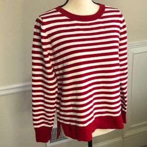 LizClaiborne Cotton Sweater